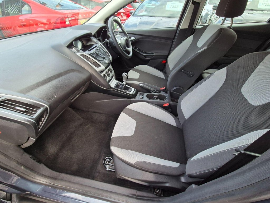 Used Ford Focus 2013 for sale - 76356966: Photo 12
