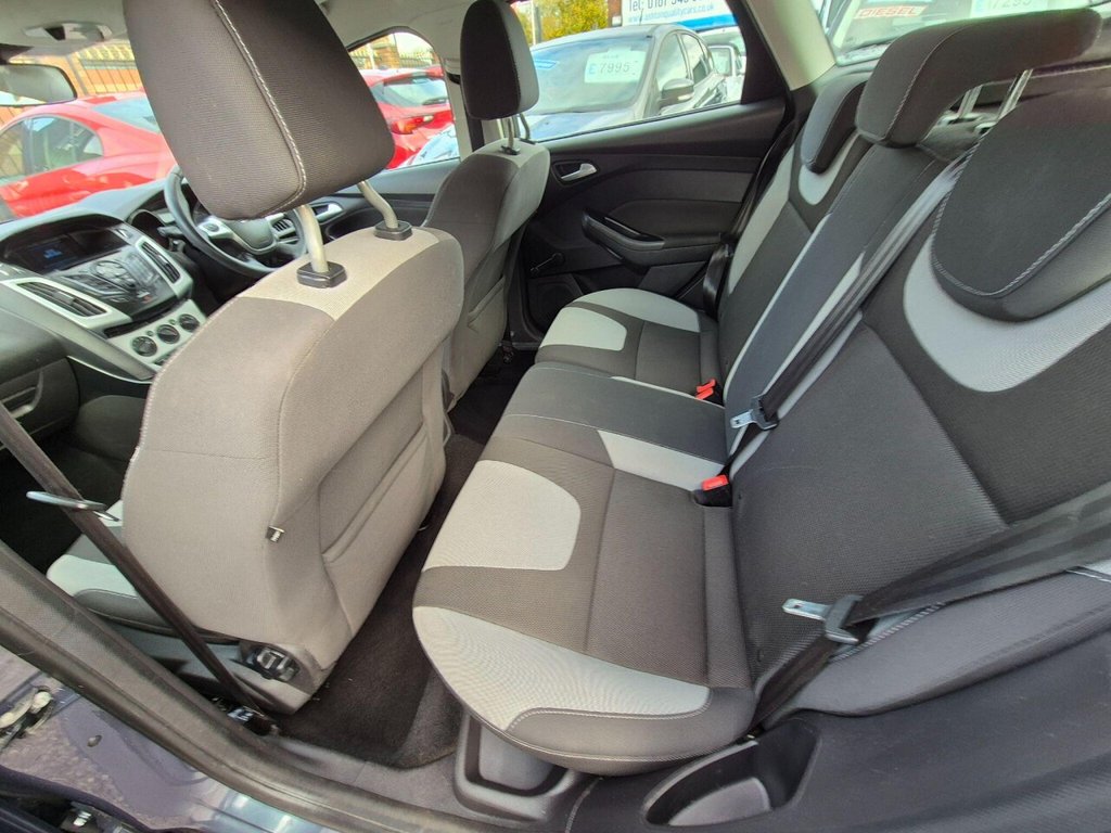 Used Ford Focus 2013 for sale - 76356966: Photo 15