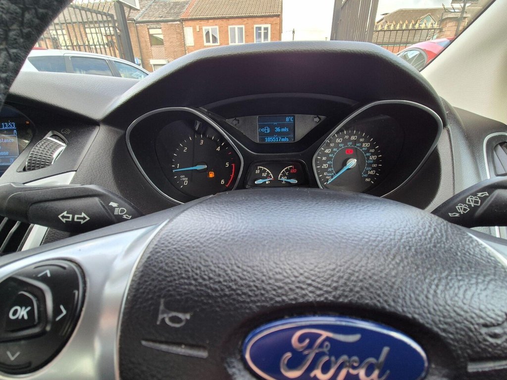Used Ford Focus 2013 for sale - 76356966: Photo 17