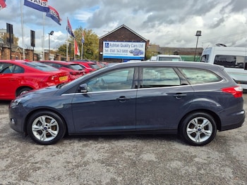 Used Ford Focus 2013 for sale - 76356966: Photo