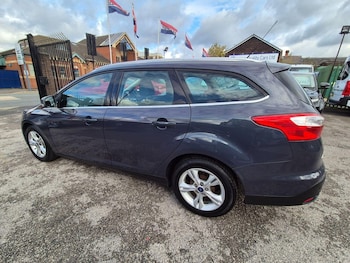 Used Ford Focus 2013 for sale - 76356966: Photo