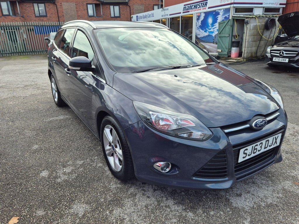 Used Ford Focus 2013 for sale - 76356966: Photo 6