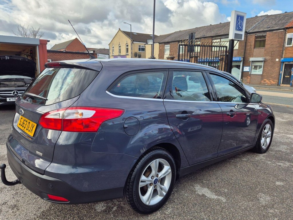 Used Ford Focus 2013 for sale - 76356966: Photo 8
