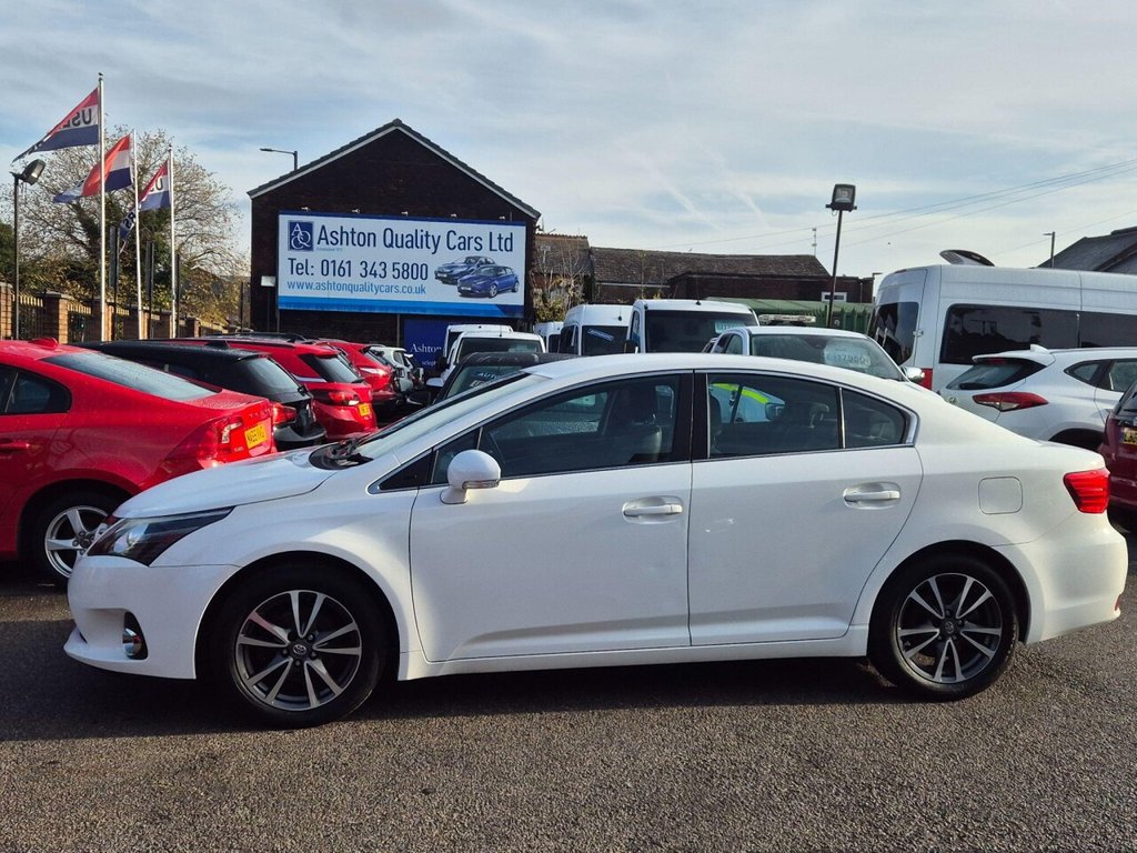 Used Toyota Avensis 2013 for sale - 76496753: Photo 1