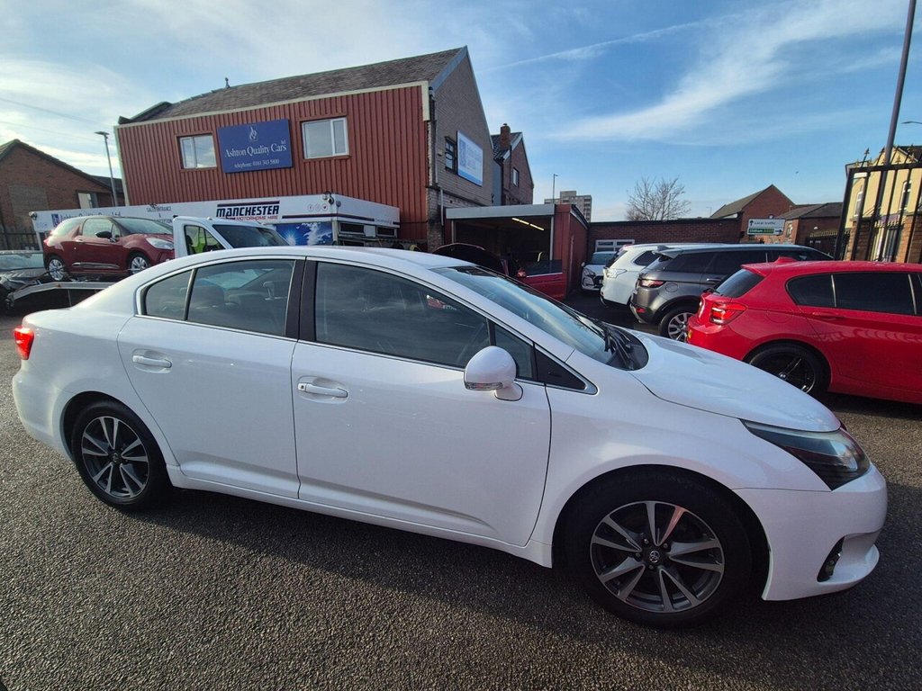 Used Toyota Avensis 2013 for sale - 76496753: Photo 4