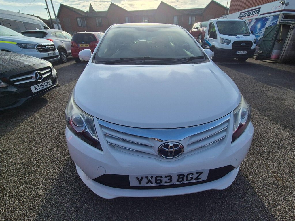 Used Toyota Avensis 2013 for sale - 76496753: Photo 6