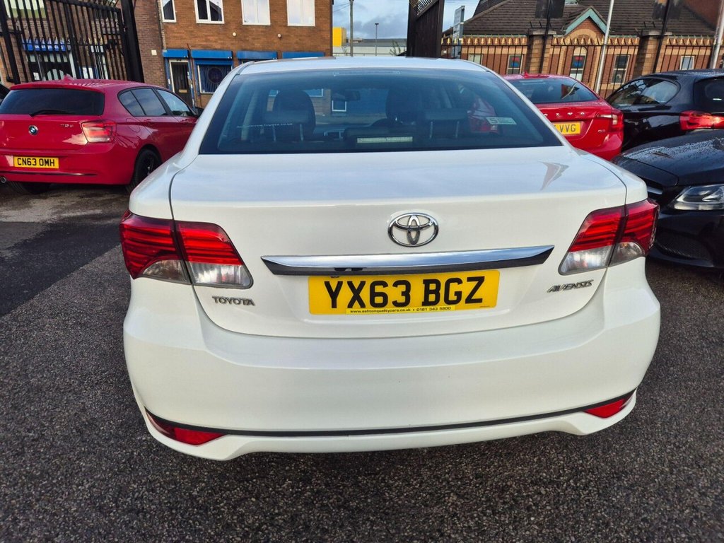 Used Toyota Avensis 2013 for sale - 76496753: Photo 9