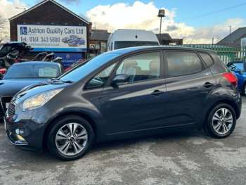 Used Kia Venga 2017 for sale - 75354311: Photo