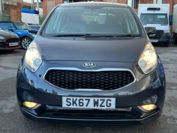 Used Kia Venga 2017 for sale - 75354311: Photo