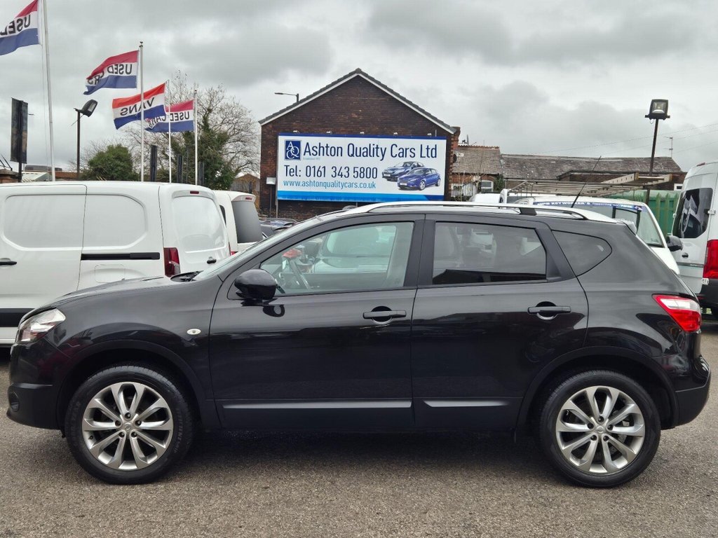 Used Nissan Qashqai 2010 for sale - 76546931: Photo 1