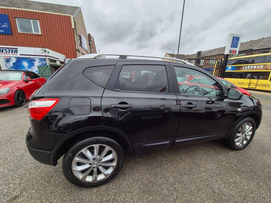 Used Nissan Qashqai 2010 for sale - 76546931: Photo 10