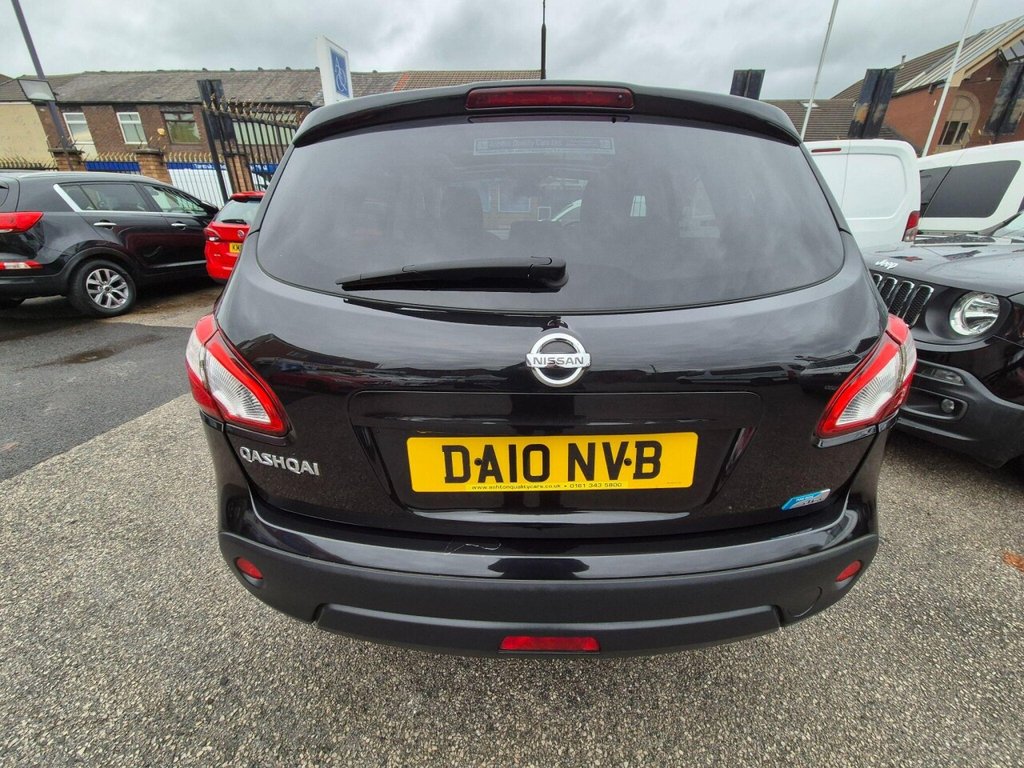 Used Nissan Qashqai 2010 for sale - 76546931: Photo 11