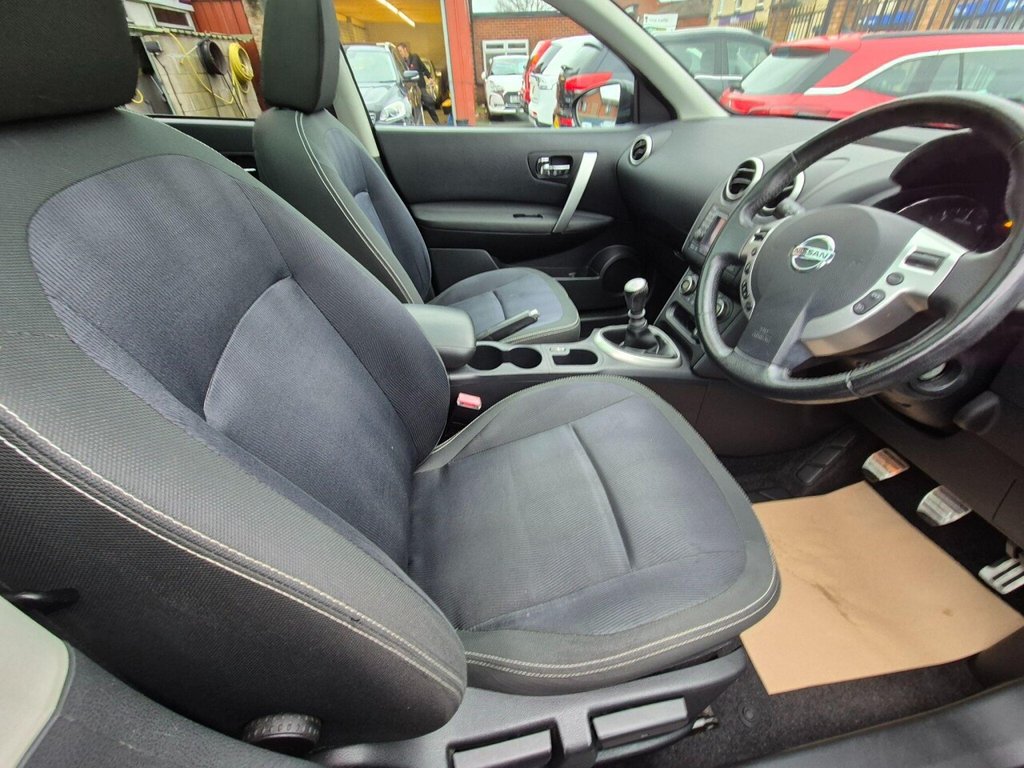 Used Nissan Qashqai 2010 for sale - 76546931: Photo 14
