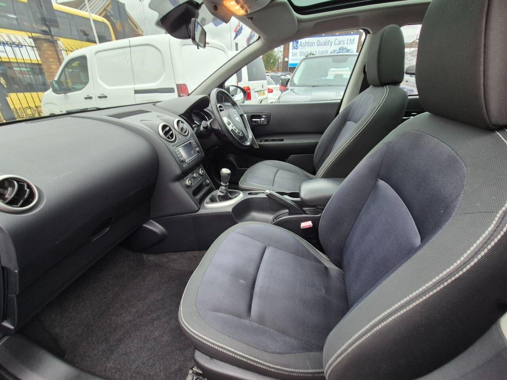 Used Nissan Qashqai 2010 for sale - 76546931: Photo 15