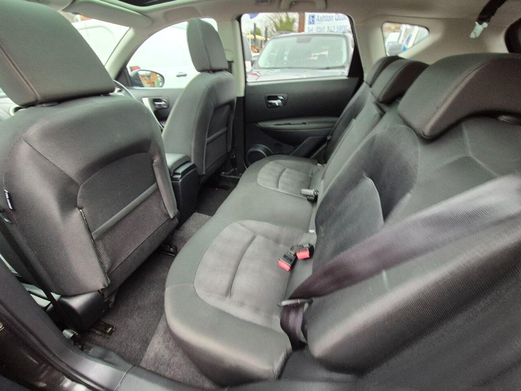 Used Nissan Qashqai 2010 for sale - 76546931: Photo 16