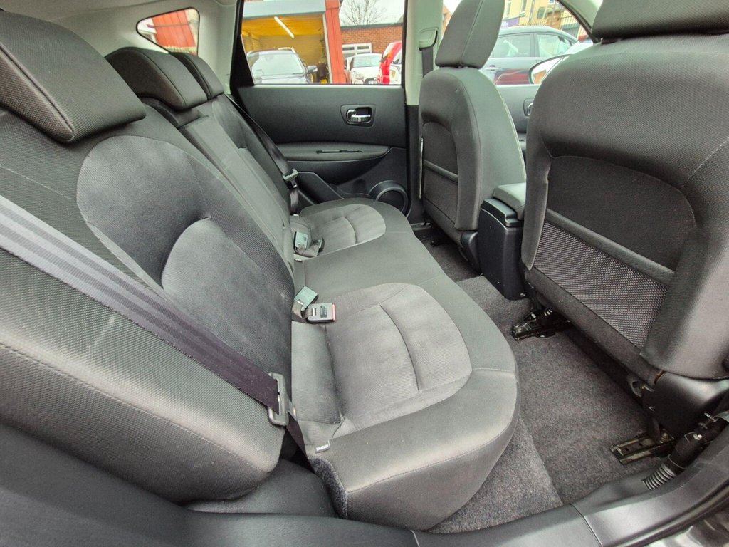 Used Nissan Qashqai 2010 for sale - 76546931: Photo 18