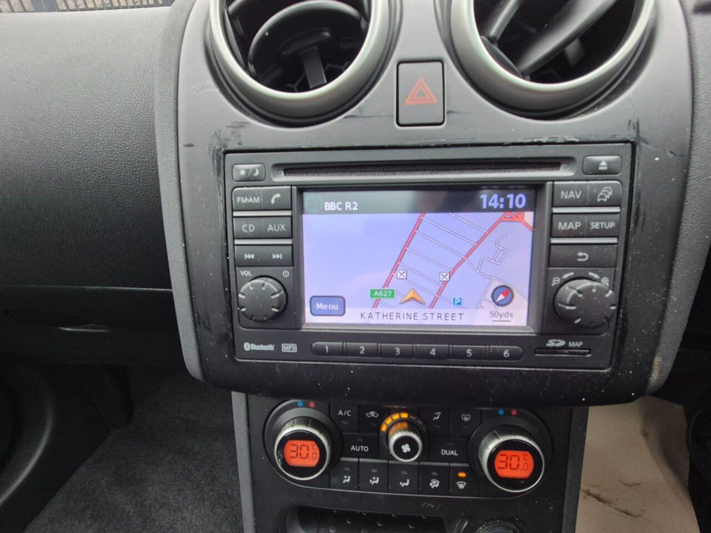 Used Nissan Qashqai 2010 for sale - 76546931: Photo 19