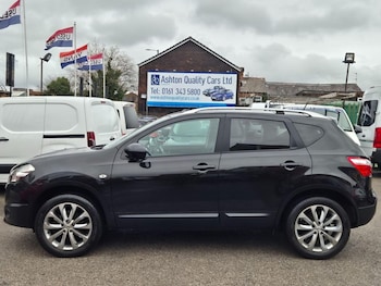 Used Nissan Qashqai 2010 for sale - 76546931: Photo