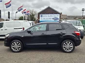 Used Nissan Qashqai 2010 for sale - 76546931: Photo