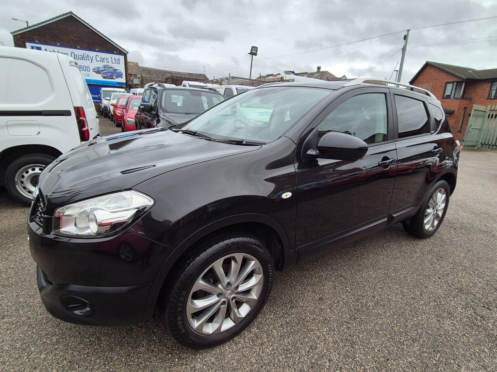 Used Nissan Qashqai 2010 for sale - 76546931: Photo 3