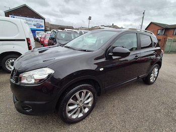 Used Nissan Qashqai 2010 for sale - 76546931: Photo