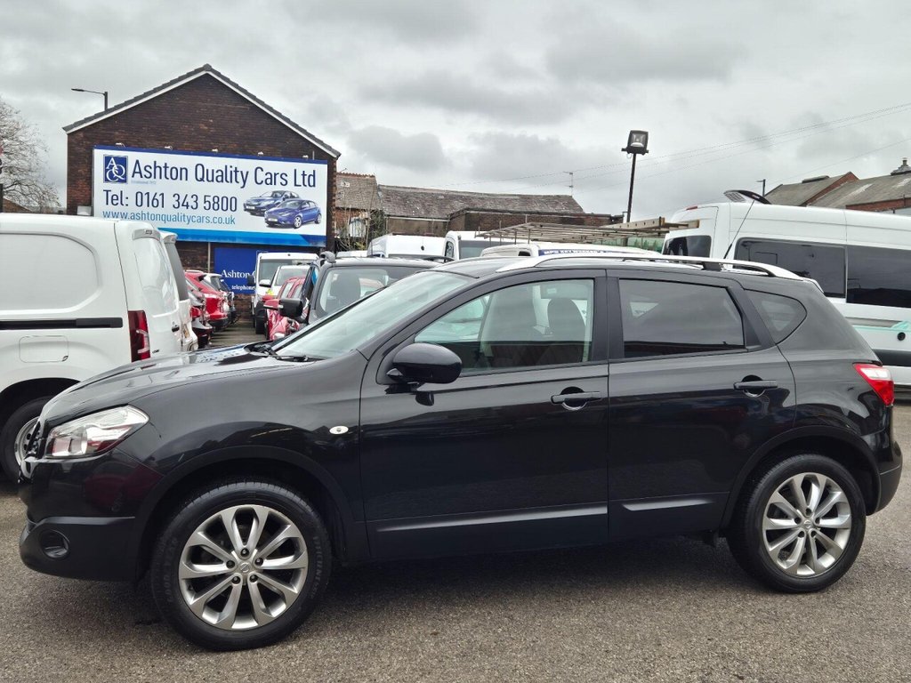 Used Nissan Qashqai 2010 for sale - 76546931: Photo 4