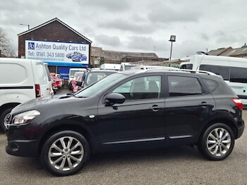 Used Nissan Qashqai 2010 for sale - 76546931: Photo