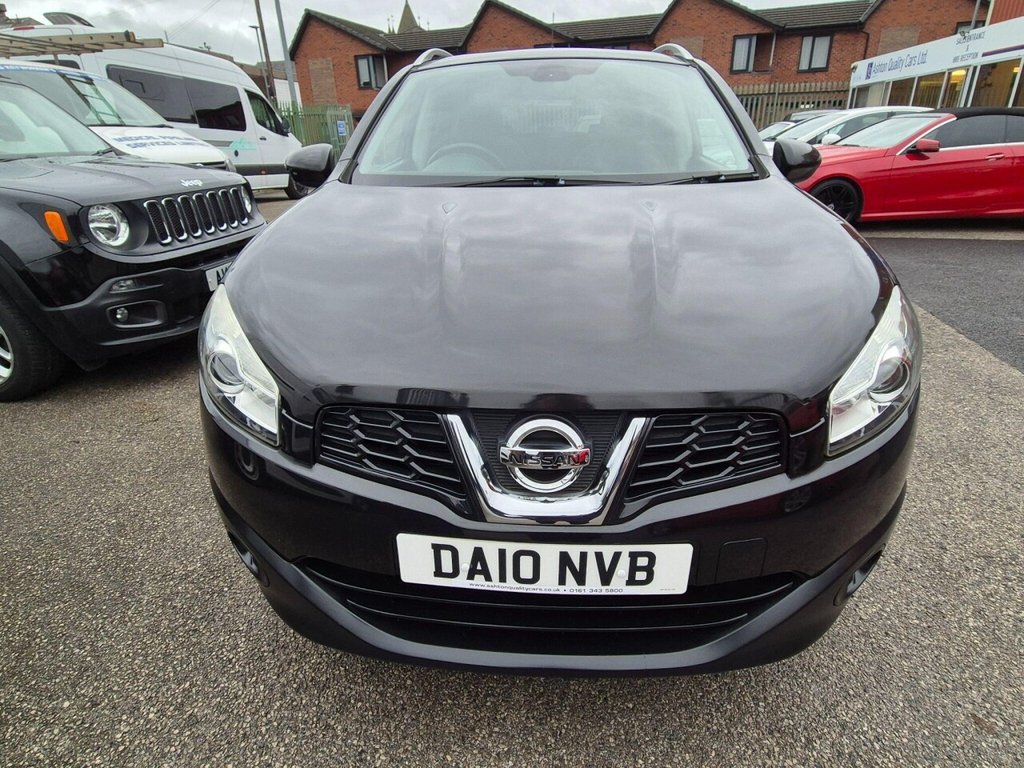Used Nissan Qashqai 2010 for sale - 76546931: Photo 6