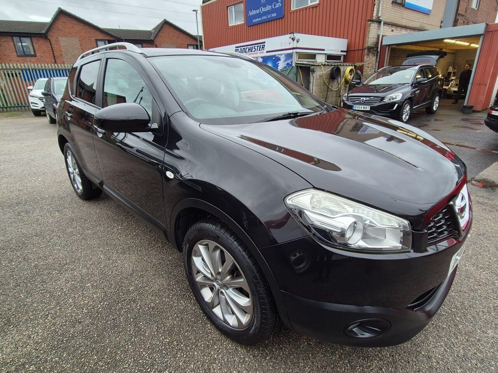 Used Nissan Qashqai 2010 for sale - 76546931: Photo 7