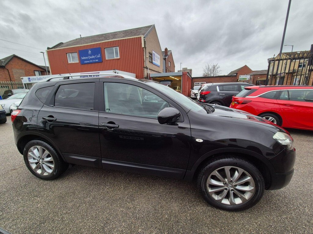 Used Nissan Qashqai 2010 for sale - 76546931: Photo 8