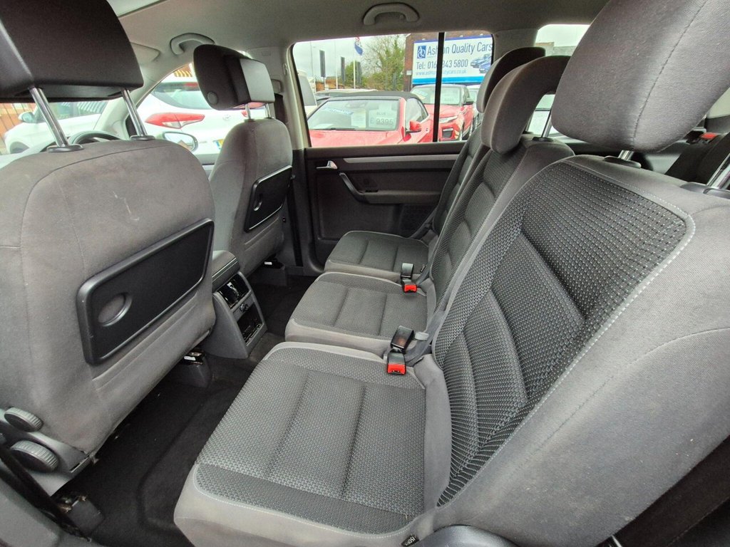 Used Volkswagen Touran 2013 for sale - 76883433: Photo 14