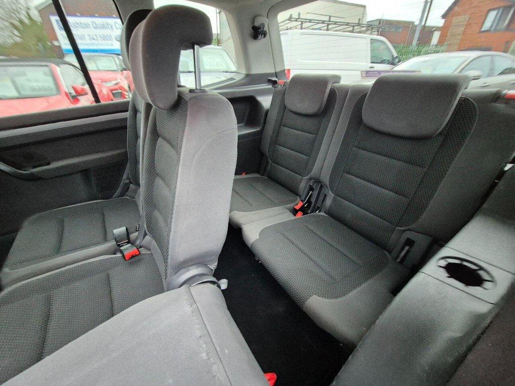 Used Volkswagen Touran 2013 for sale - 76883433: Photo 19