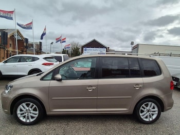 2013 (63) - 1.6 TDI SE Euro 5 5dr