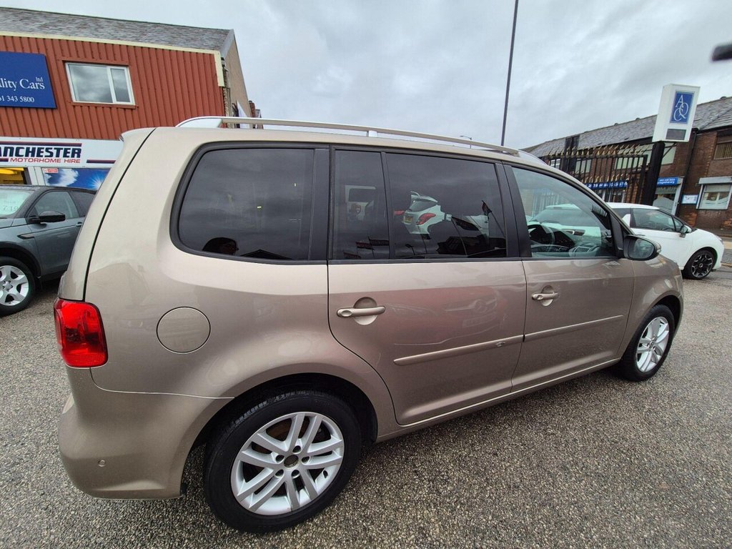 Used Volkswagen Touran 2013 for sale - 76883433: Photo 6