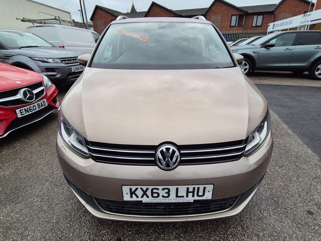 Used Volkswagen Touran 2013 for sale - 76883433: Photo 7