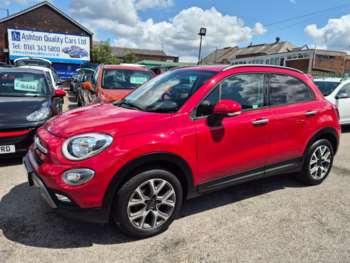2016 (16) - 1.4 MultiAir Cross DDCT Euro 6 (s/s) 5dr