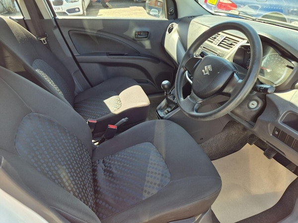 Used Suzuki Celerio 2016 for sale - 76266509: Photo 12