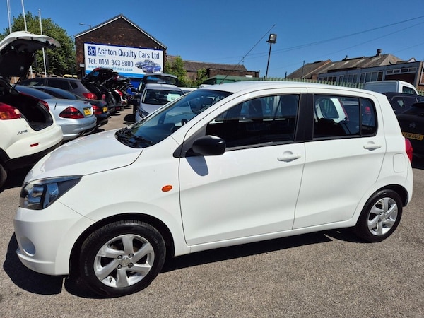 Used Suzuki Celerio 2016 for sale - 76266509: Photo 1