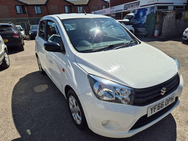 Used Suzuki Celerio 2016 for sale - 76266509: Photo 5