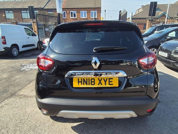 Used Renault Captur 2018 for sale - 75354357: Photo 10