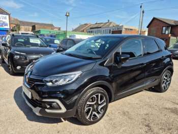 Used Renault Captur 2018 for sale - 75354357: Photo