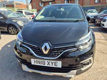 Used Renault Captur 2018 for sale - 75354357: Photo