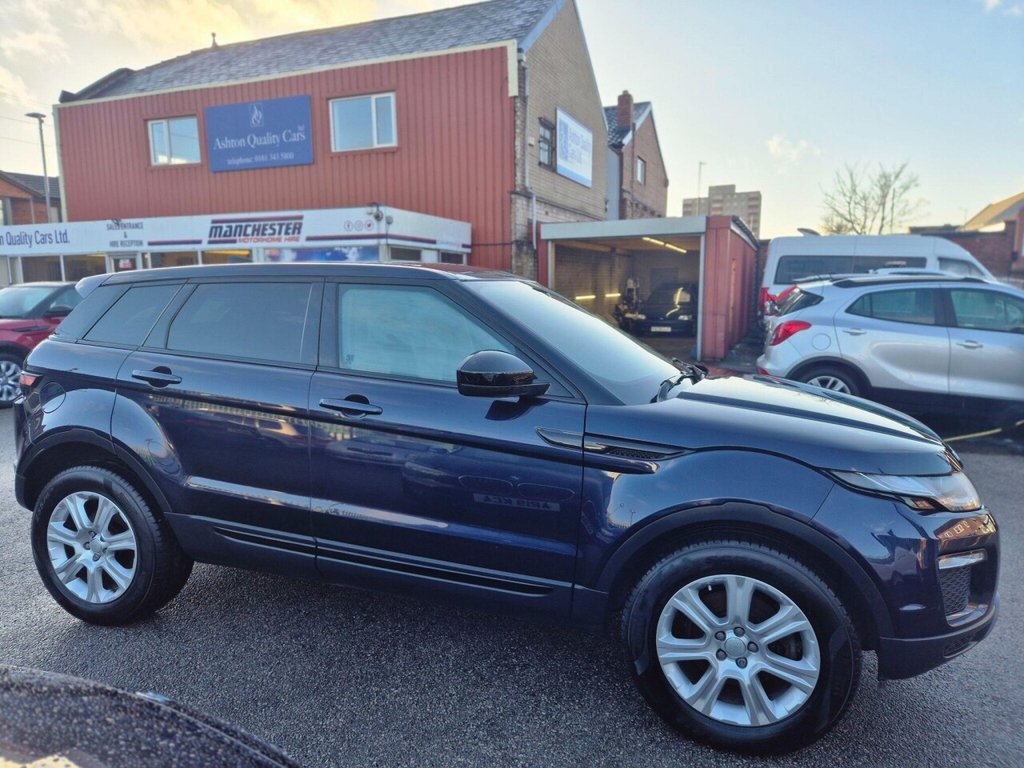 Used Land Rover Range Rover Evoque 2017 for sale - 76740679: Photo 10