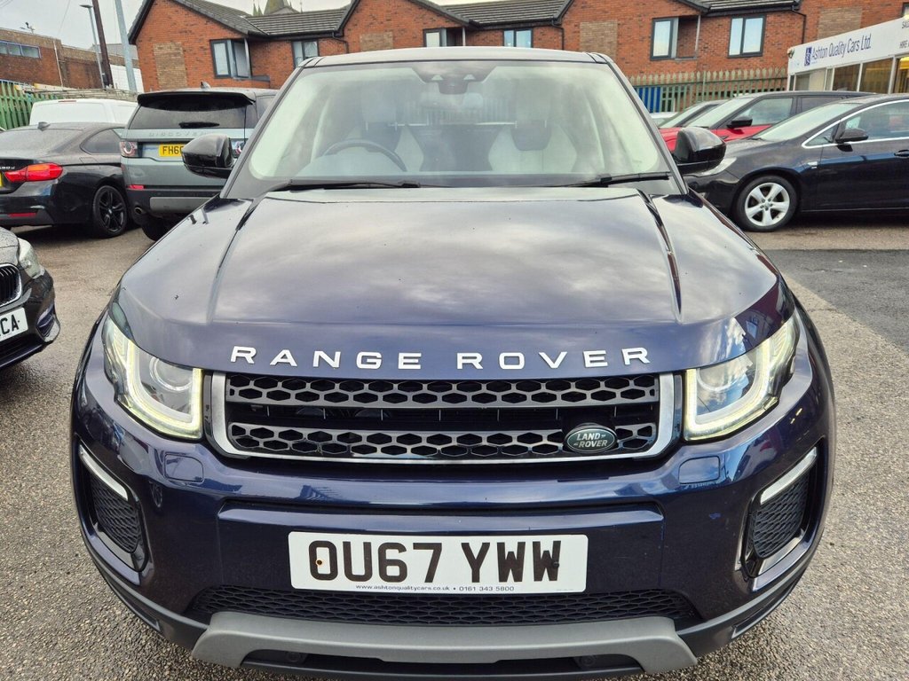 Used Land Rover Range Rover Evoque 2017 for sale - 76740679: Photo 11