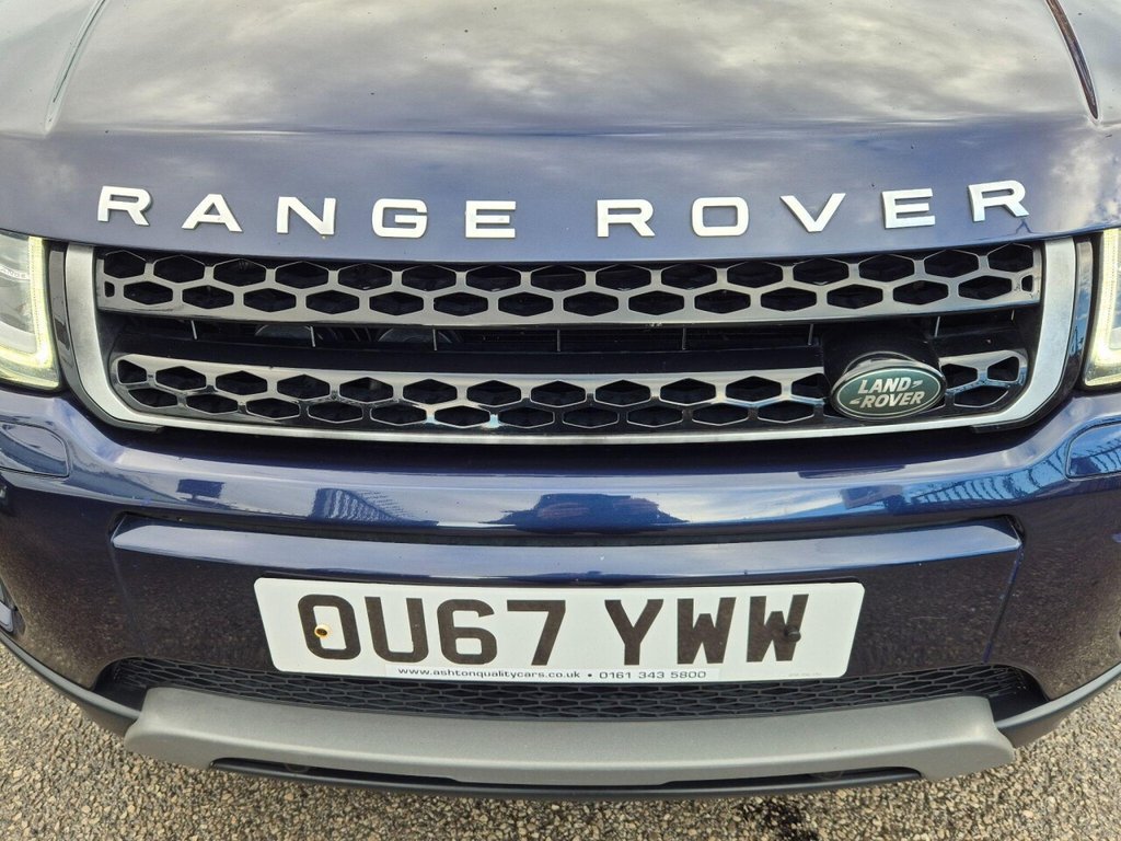 Used Land Rover Range Rover Evoque 2017 for sale - 76740679: Photo 12