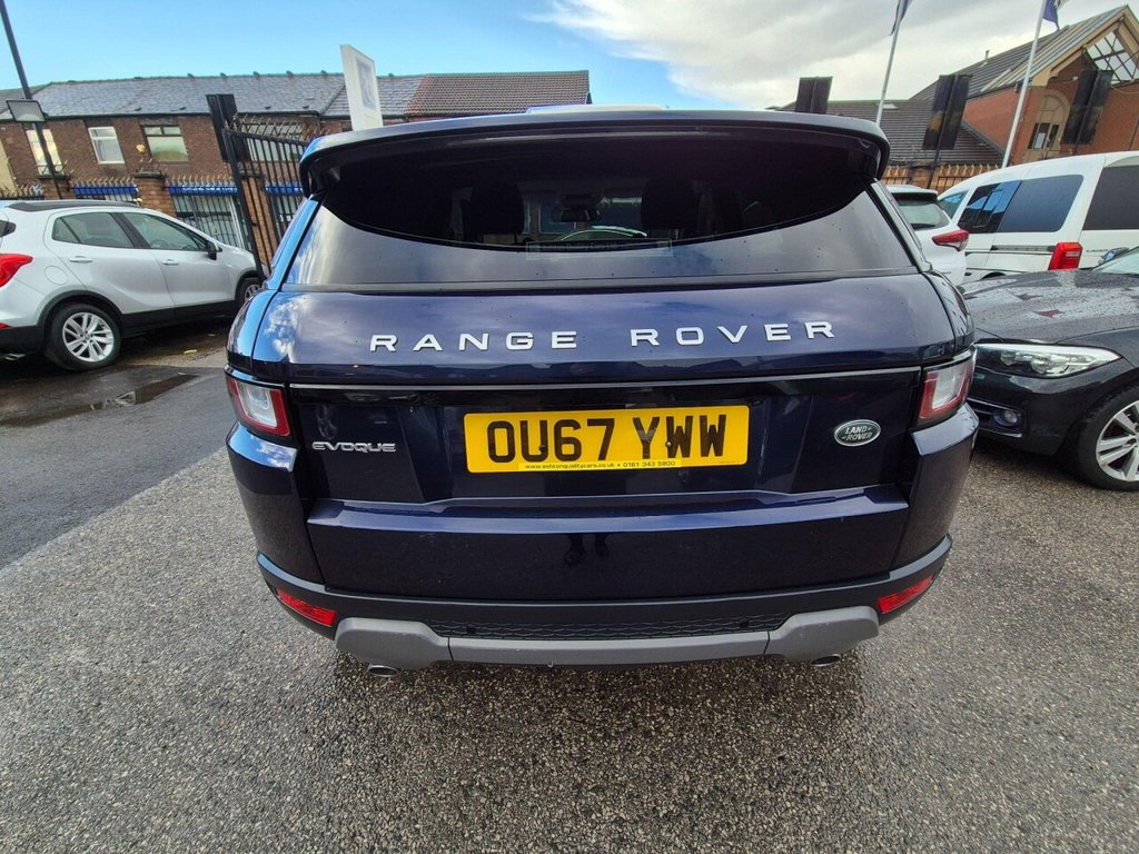 Used Land Rover Range Rover Evoque 2017 for sale - 76740679: Photo 13