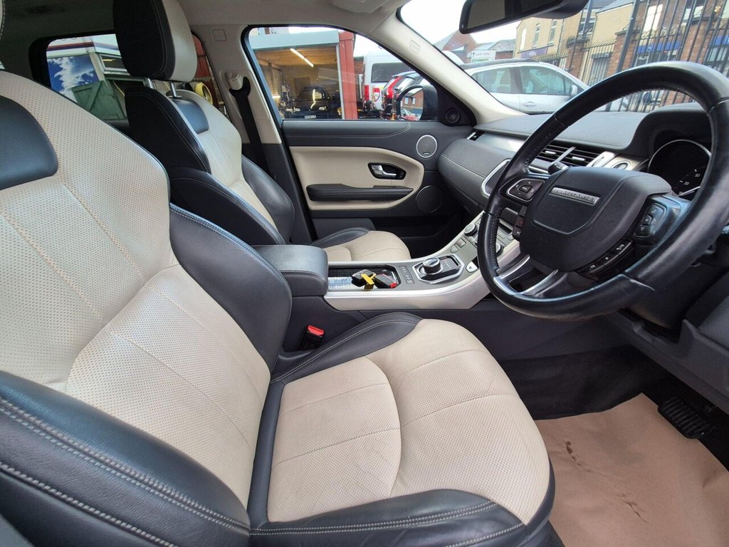 Used Land Rover Range Rover Evoque 2017 for sale - 76740679: Photo 16