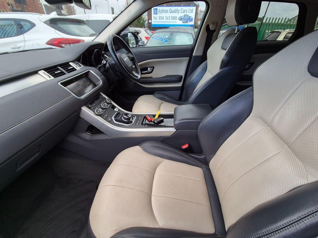 Used Land Rover Range Rover Evoque 2017 for sale - 76740679: Photo 18