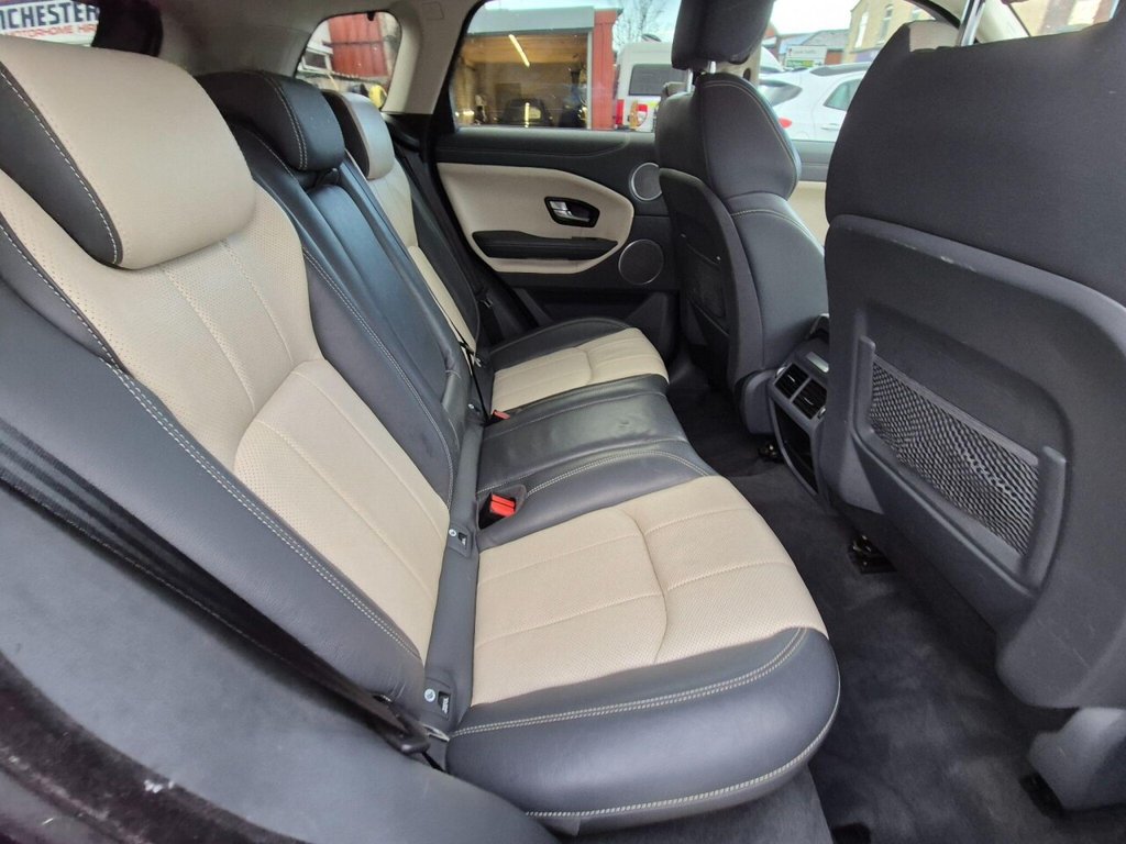 Used Land Rover Range Rover Evoque 2017 for sale - 76740679: Photo 19