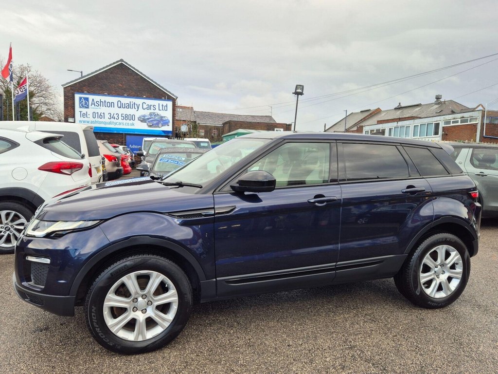 Used Land Rover Range Rover Evoque 2017 for sale - 76740679: Photo 2